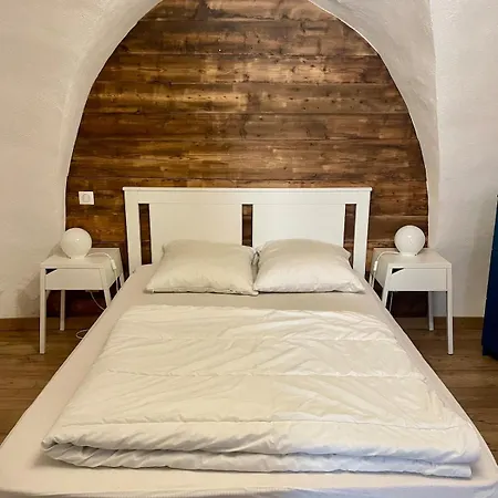 Апартаменты L'atelier D'eugene