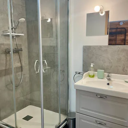 L'atelier D'eugene Апартаменты Ла-Плань