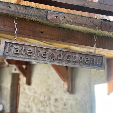 L'atelier D'eugene Apartment La Plagne